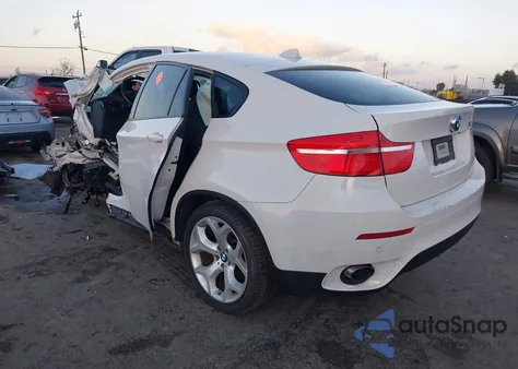 2012 BMW X6 xDrive35I z USA, uszkodzony, nr VIN 5UXFG2C5XCL779627